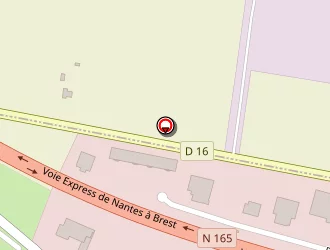 Carte de Tc'plastic à Pontchâteau