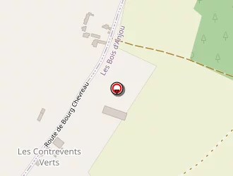 Carte de Charobert Mickaël à Brion