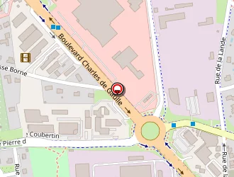 Carte de Richard Philippe à Saint-cyr-sur-loire