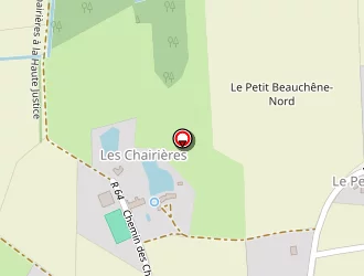 Carte de Dubois Michel à Fondettes