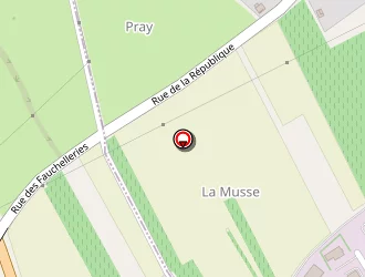 Carte de Vengeon Benjamin à Amboise