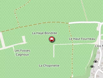 Carte de Jarousseau Patrick à Noizay