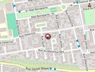 Carte de Atgc à Tours