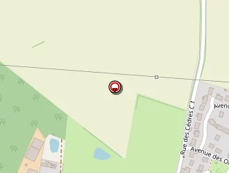 Carte de Fontan Construction à Ligné