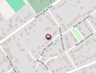 Carte de Jegat Marcel à Contres