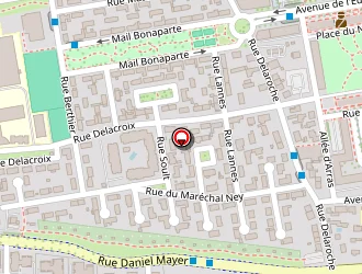 Carte de Decharnia Sylvie à Tours