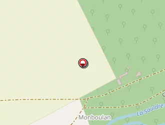 Carte de De Tymowski Aymar à Salbris