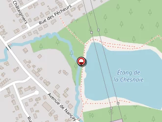 Carte de Jurado David à Salbris