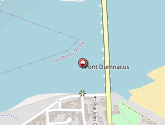 Carte de Emi Electricité à Ponts-de-cé (les)