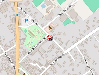 Carte de Potron Jean-pierre à Contres