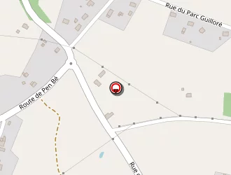 Carte de Caharel Martine à Assérac