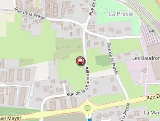 Carte de Al-taxis à Tours