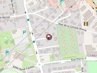 Carte de Mairie à Saint-cyr-sur-loire