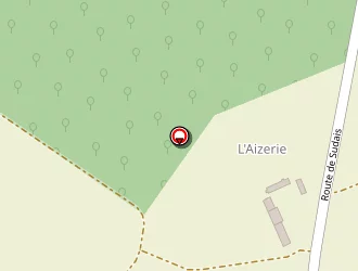 Carte de Galloux Vincent à Pontlevoy