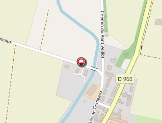 Carte de Pernin Laëtitia à Beire-le-châtel