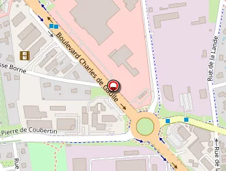 Carte de Suzuki S-pace Moto Concessionnaire à Saint-cyr-sur-loire