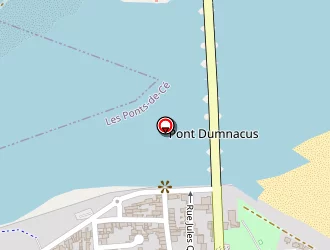 Carte de Assis'clic à Ponts-de-cé (les)