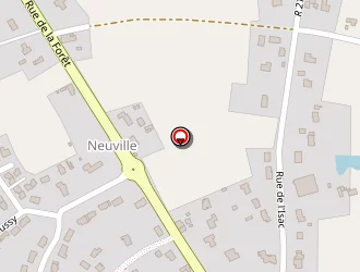 Carte de Bernard Agriservice à Héric