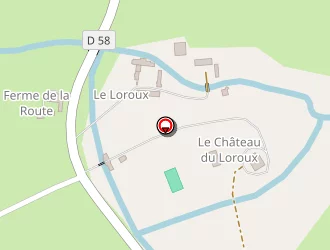 Carte de Cesbron Loïc à Vernantes