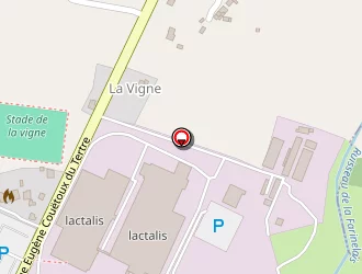 Carte de Benzina Majida à Bouvron