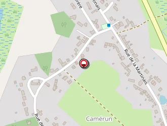 Carte de L'etre En Mots à Chapelle-des-marais (la)