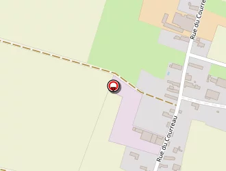 Carte de Gendron à Bohalle (la)