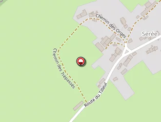 Carte de Cosset Alain à Saint-andré-en-morvan