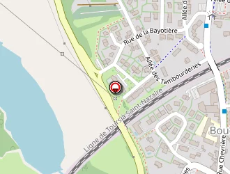 Carte de Bessonneau Bruno à Bouchemaine