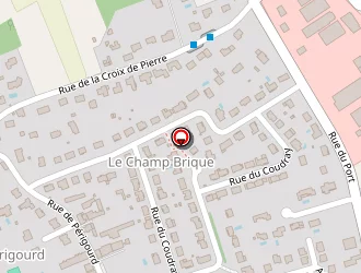 Carte de Tornad'blonde à Saint-cyr-sur-loire