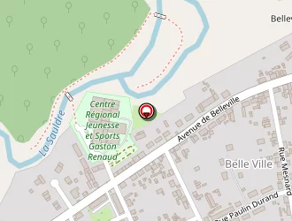 Carte de Bernadou Patrice à Salbris