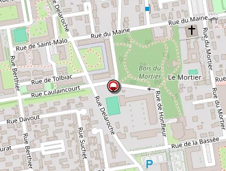 Carte de De Vargas Guillaume Informatique à Tours