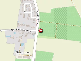 Carte de Essentiel Beauté à Rochecorbon