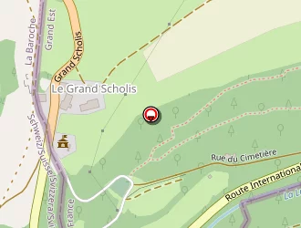 Carte de Urgence (services Locaux) à Lucelle