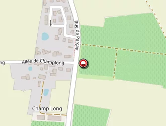 Carte de Snee Entreprise à Rochecorbon