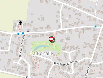 Carte de Gugic Pierrick à Bohalle (la)