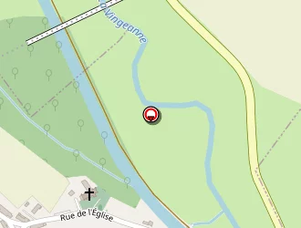 Carte de Gueury Thierry à Oisilly