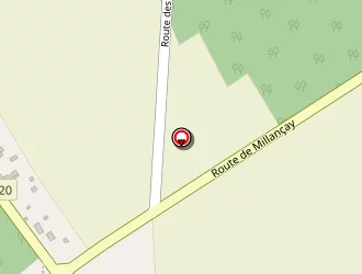 Carte de Mairie à Veilleins