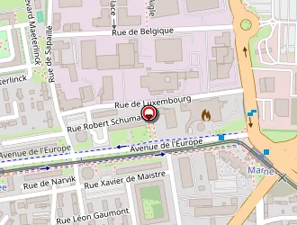 Carte de Pitault à Tours