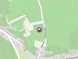 Carte de Mairie à Noizay