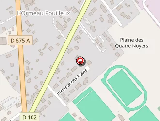 Carte de Perle D'o à Contres