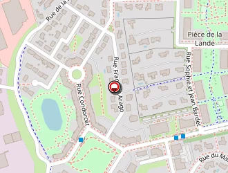 Carte de Decq Amalia à Saint-cyr-sur-loire