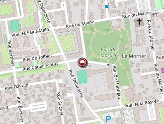 Carte de Botan Silviu à Tours