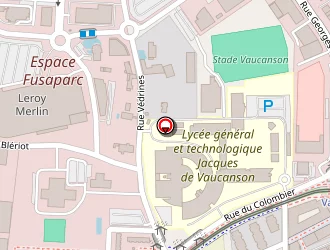 Carte de Fiducial Expertise à Tours