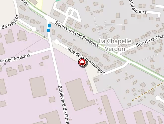 Carte de Eugolin Philippe à Nazelles-négron