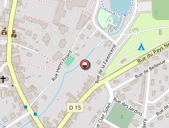 Carte de Delpeut Jonathan à Rioz