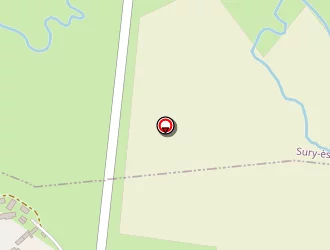 Carte de Léger Jacques à Jars