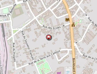 Carte de Restaurant Le Dauphin à Salbris