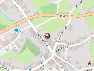 Carte de Mairie à Bucey-lès-gy