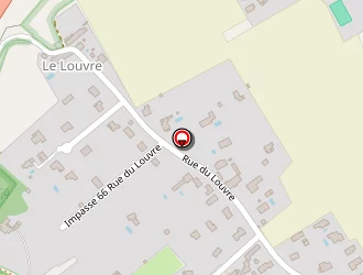 Carte de Touraine Thanatopraxie Transport à Saint-cyr-sur-loire