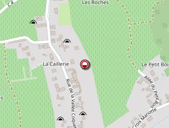 Carte de Planquet Anthony à Vouvray